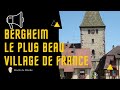 Ref:oQUTV66tdLQ Bergheim - la v�ritable histoire du plus beau village de france