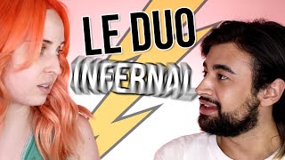 Le DUO INFERNAL fait encore mumuse !