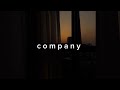 company - justin bieber ( sped up  reverb) *tiktok version*