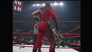 WWF Raw 8/02/1999 - Big Show & The Undertaker vs. Road Dogg & Kane (Part 2)