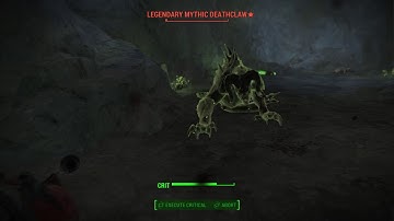 Fallout 4: Mysterious Stranger kill stealing!