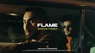 [FREE] IDRIS LEOS & MACAN TYPE BEAT - "FLAME" | GUITAR BEAT | БИТ В СТИЛЕ 2022