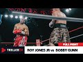 Full fight roy jones jr at the age of 48 vs bobby gunn