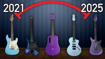Are "Smart" Guitars Nothing But Hype?