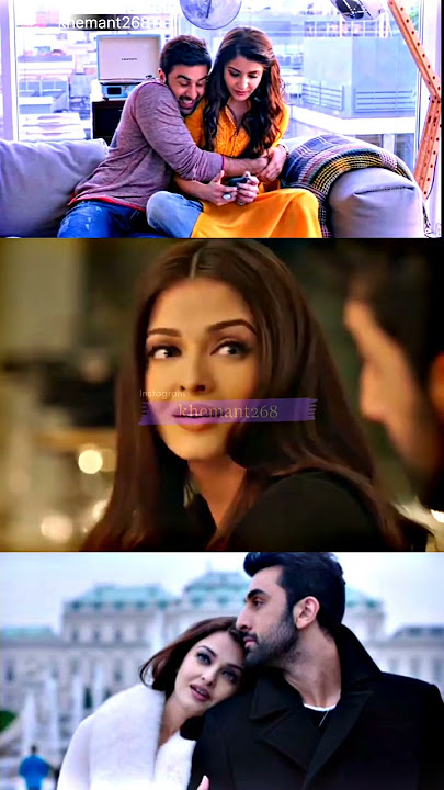 Ae Dil 💔Hai 🥀Mushkil WhatsApp status|| #likeforlikes