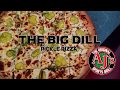 The Big Dill Pickle Pizza