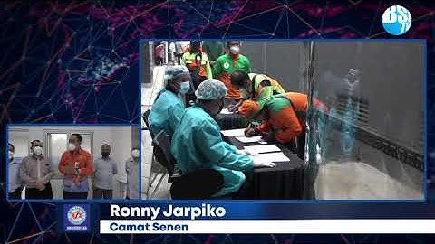 BSI INFO - PELAKSANAAN VAKSINASI COVID-19 DI KAMPUS UBSI