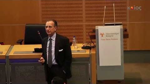 KIOS CoE Distinguished Lecture Series: Markos Papageorgiou