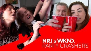 NRJ x WKND Party Crashers