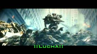 Staind-The Bottom Subtitulado(Soundtrack Transformers 3)