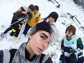 Team Voltron September Snow Shoot (Feat. Kaltenecker)