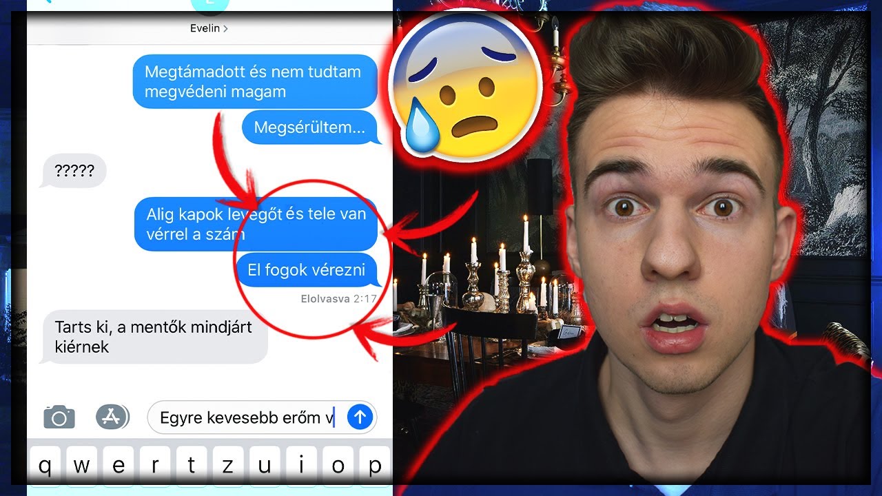 NAGYON FÁJ ÉS ALIG KAPOK MÁR LEVEGŐT! NANCY JAMES VISSZATÉRT ÉS ROSSZABB,MINT VALAHA!