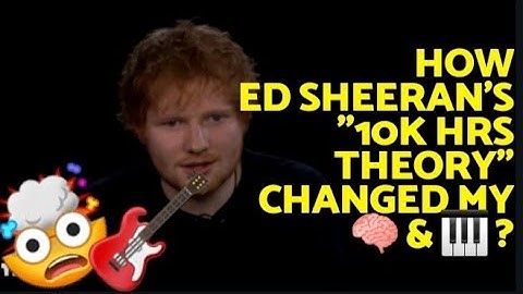 How Ed Sheeran