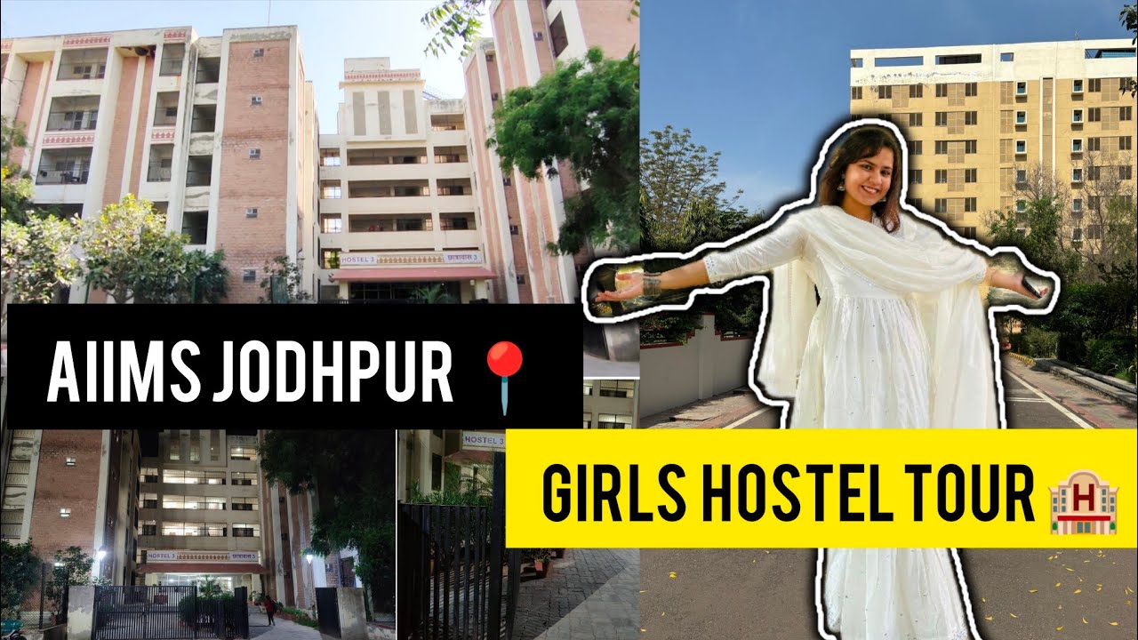 Aiims jodhpur HOSTEL TOUR #aiims#hostel#neet#mbbs#viralvideo #vlog#trending#nursing#aiimsjodhpur 