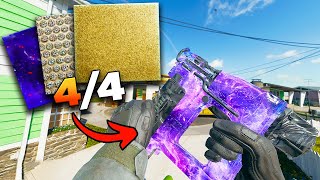 I Got The NAIL GUN Dark Matter And Almost CRASHED OUT