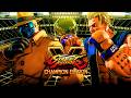 G vs Luke - Street Fighter 5 High Level Gameplay