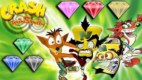 Crash Twinsanity. Part 11 - Boiler Room Doom & Dingodile boss fight