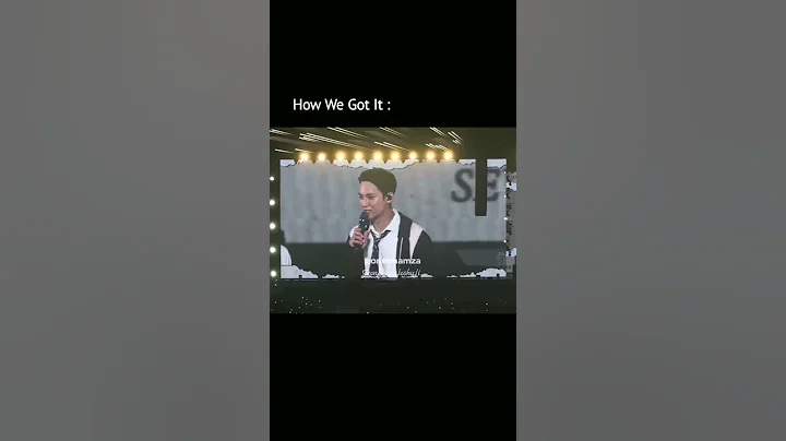 Everyone say Thank You To Jeonghan 😂💌 #jeonghan #joshua #seventeen #jihan #yoonhong #svt