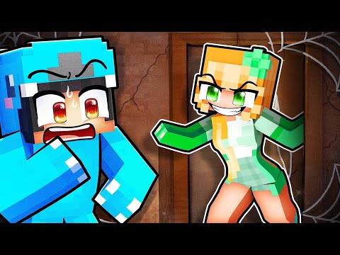 That's NOT My FRIEND in Minecraft!