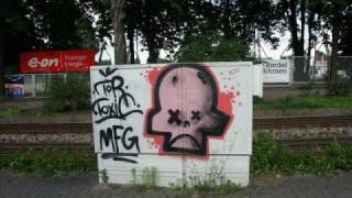 Erfurt Graffiti Vol. 3 - Buntesliga