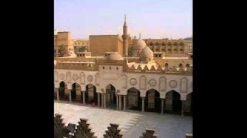 آيات بصوت الشيخ محمد رسلان حفظه الله