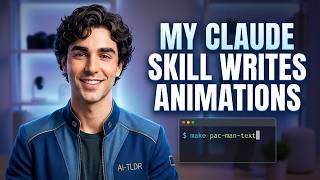 Claude Code Just Made Remotion Animation Ridiculously Easy
