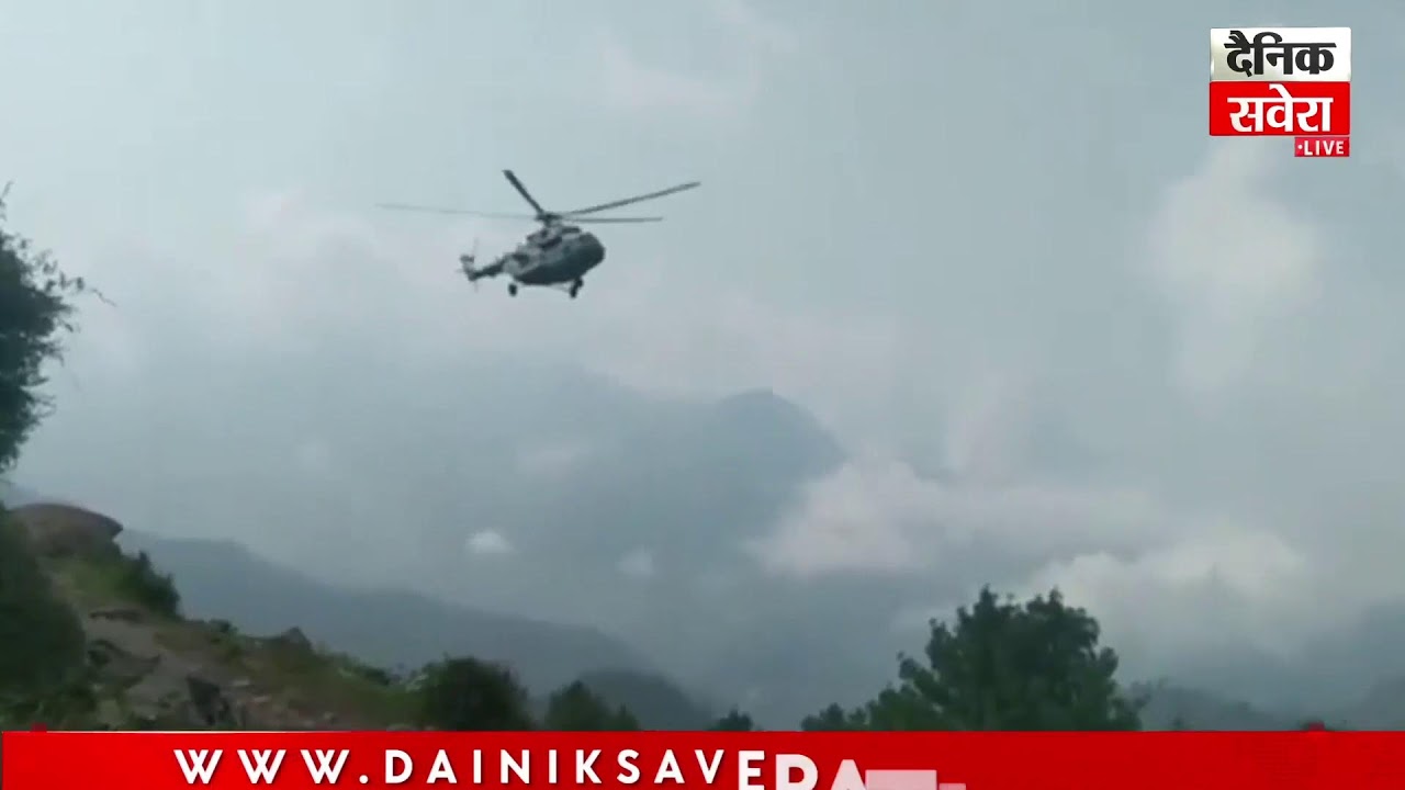 Cloudburst causes flash floods in Jammu and Kashmir's Reasi district, no casualties