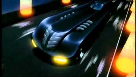 Batman: The Animated Series (good quality intro)