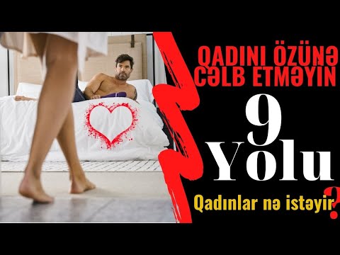 Video: Onu Darıxdırmağın 4 Yolu