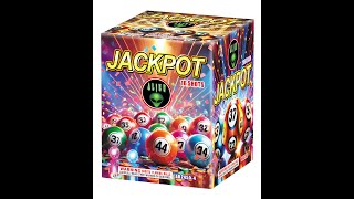 Jackpot [2025] Alien Fireworks