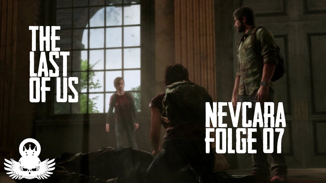 Kann Man The Last Of Us Zu Zweit Spielen Ps4 Let's Play The Last of Us #07 [German/Full-HD] Nur noch zu Zweit - YouTube