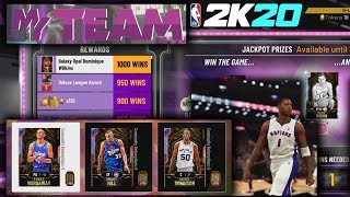 Nba 2k20 - myteam trailer