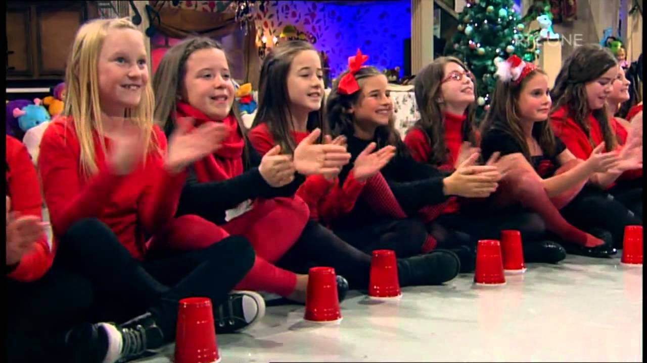 The Cup Song  The Late Late Toy Show 2013