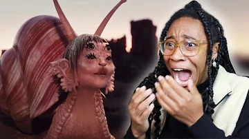 MELANIE MARTINEZ- LIGHT SHOWER (OFFICIAL MUSIC VIDEO) REACTION!!! 🥺