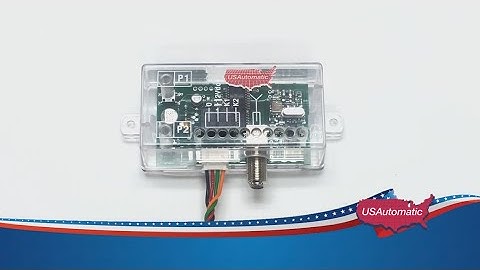 USAutomatic LCR Receiver | Tutorial