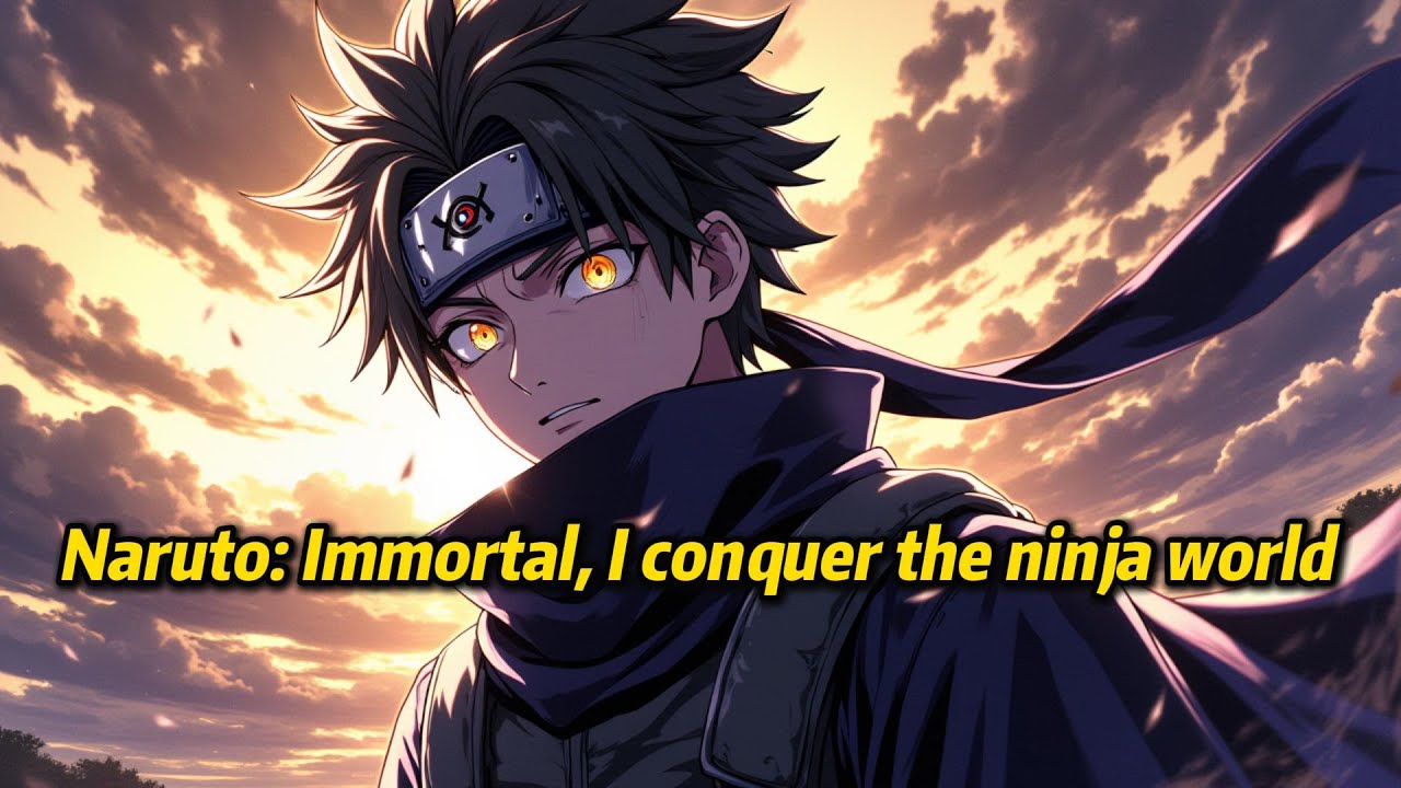 《Naruto: Immortal, I conquer the ninja world》