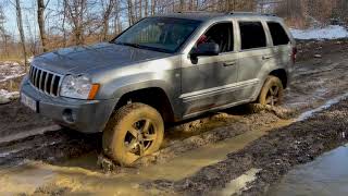 JEEP GRAND CHEROKEE WH 3.0CRD / 2.LIFT NOKIAN WINTER TYRES