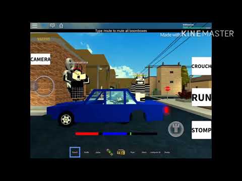 Roblox The Streets Ep 1 Mobile - how to stomp in the streets roblox mobile how to get free