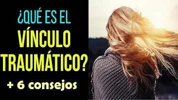 ¿Qué es el vínculo traumático con un narcisista encubierto?