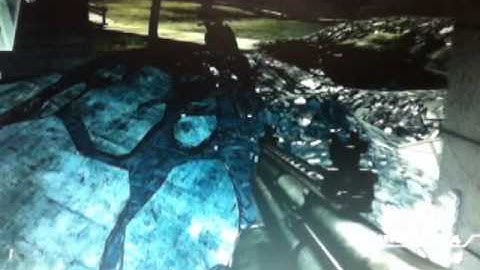 How To get out of Arkaden MW3