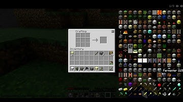 Minecraft: Tekkit Playthrough, Episode 2 - Minerals!