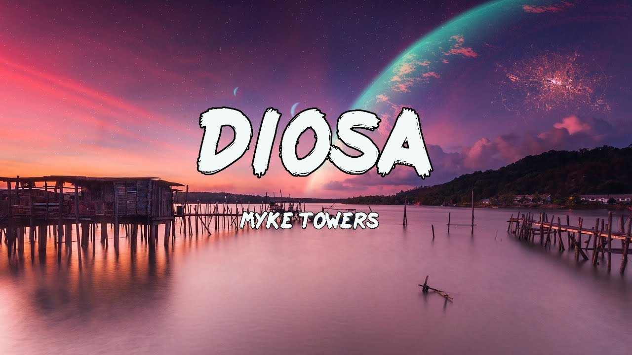 Diosa Myke Towers Lyrics English
