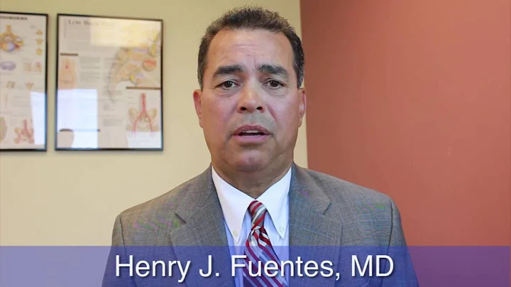 Hip and Knee Replacement - Henry J. Fuentes, MD