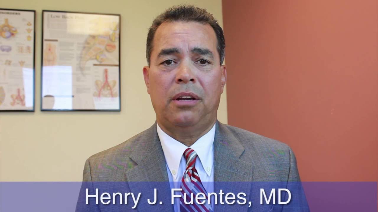 Hip and Knee Replacement Henry J. Fuentes, MD YouTube