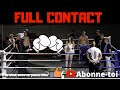  championnat du monde full contact guillaume hingant vs yuri farcas