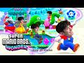 スーパーマリオブラザーズワンダーを配信プレイ#1