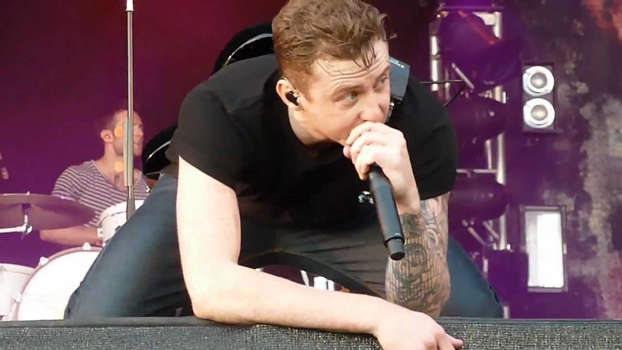 Cover Medley - McFly @ Mouth of the Tyne Festival