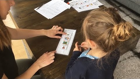 DIY Visual Schedules