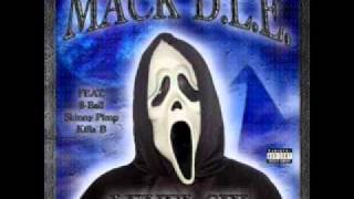Mack D.L.E. - Laid Back