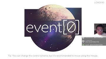 EVENT 0 - Part 1 Let